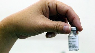 Vaccine Gives "Modest" Protection Against HIV